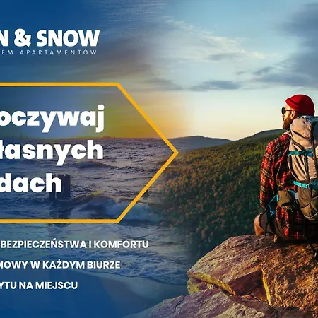 Sun & Snow Trzy Kopce Apartamento Wisła
