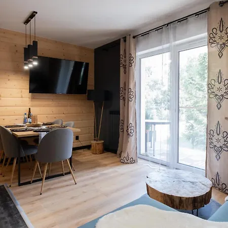 Apartament Sun & Snow Trzy Kopce Ustroń