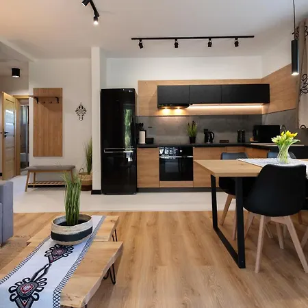 Sun & Snow Trzy Kopce Apartamento *