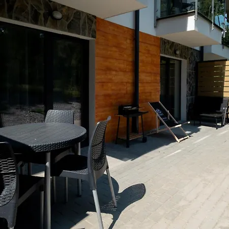 Sun & Snow Trzy Kopce Apartament