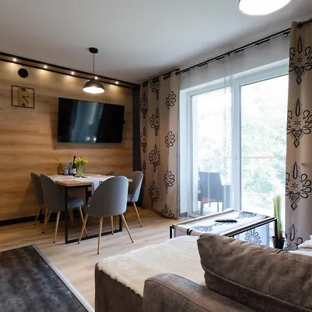 Sun & Snow Trzy Kopce Apartament Ustroń