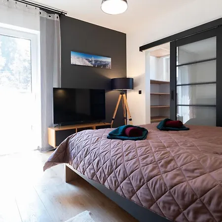Apartament Sun & Snow Trzy Kopce Ustroń