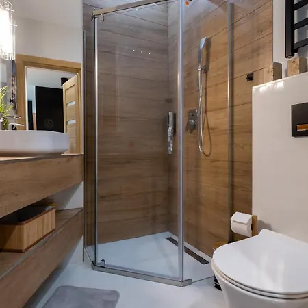 Apartament Sun & Snow Trzy Kopce Ustroń