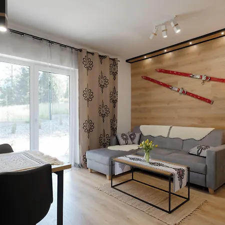 Apartament Sun & Snow Trzy Kopce Ustroń