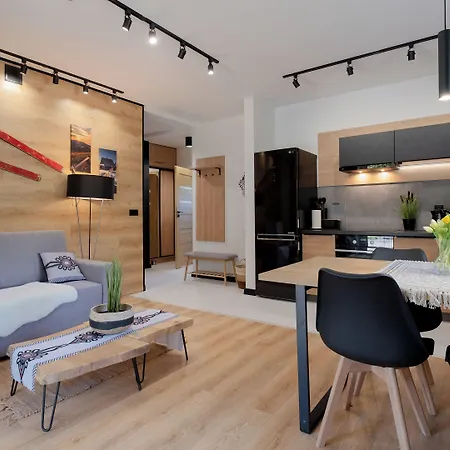 Apartament Sun & Snow Trzy Kopce *